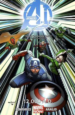 Avengers A.I. (2013-2014) #2