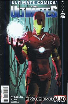 Ultimate Cómics The Ultimates #2
