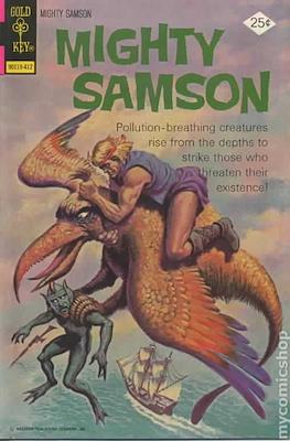 Mighty Samson #26