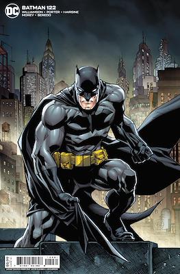 Batman Vol. 3 (2016-Variant Covers) #122.1