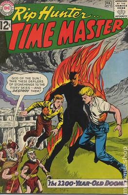 Rip Hunter Time Master (1961) #12