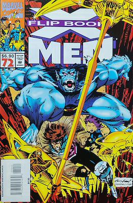 X-Men Flip Book (Grapa) #72