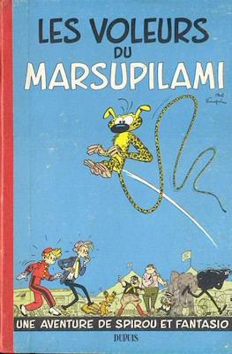 Les aventures de Spirou et Fantasio #5