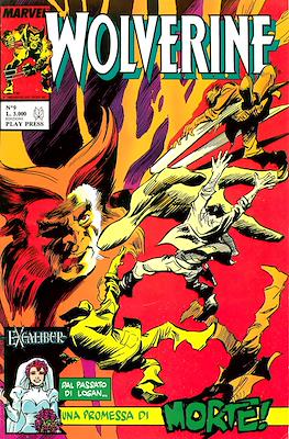 Wolverine #9