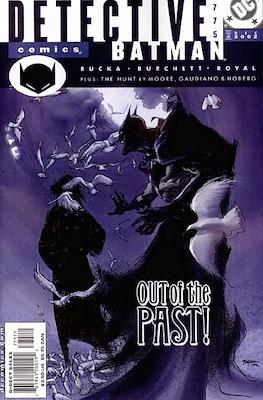 Detective Comics Vol. 1 (1937-2011; 2016-) #775