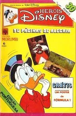 Heróis Disney #6