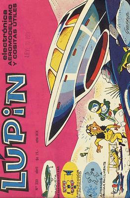 Lúpin #223
