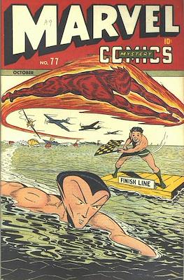 Marvel Mystery Comics (1939-1949) #77