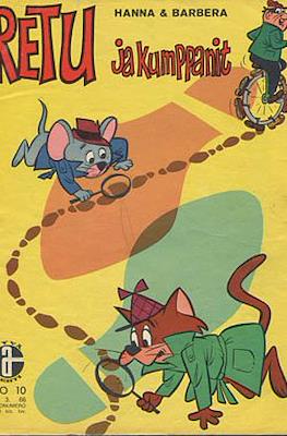 Retu ja Kumppanit (1966) #10