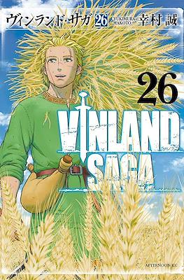 Vinland Saga - ヴィンランド・サガ (Rústica con sobrecubierta) #26