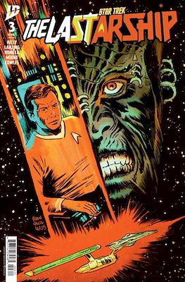 Star Trek: The Last Starship #3