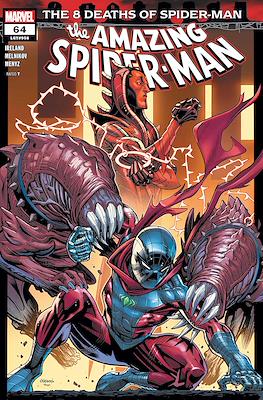 The Amazing Spider-Man Vol. 6 (2022-2025) (Comic Book 28-92 pp) #64