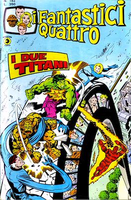 I Fantastici Quattro Vol. 1 #182