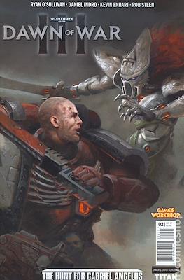 Warhammer 40,000: Dawn of War III - The Hunt for Gabriel Angelos (Variant Cover) #2.1