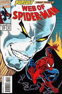 Web of Spider-Man Vol. 1 (1985-1995) #112