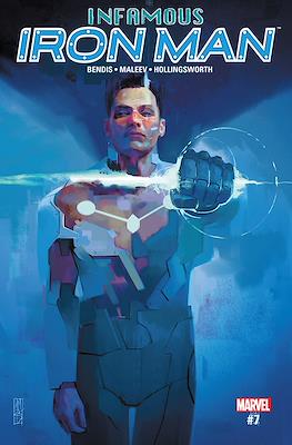 Infamous Iron Man Vol 1 (Comic Book) #7