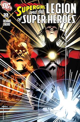 Legion of Super-Heroes Vol. 5 / Supergirl and the Legion of Super-Heroes (2004-2009) (Comic Book 32-48 pp) #33