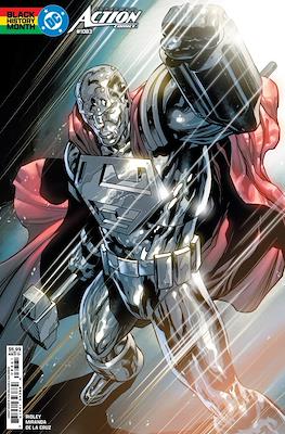 Action Comics Vol. 1 (1938-2011; 2016-Variant Covers) #1083.2