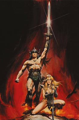 Conan The Barbarian (2023 Variant Cover) #1.7