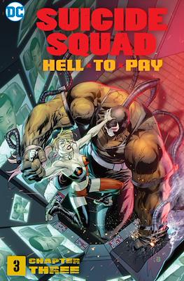 Suicide Squad: Hell to Pay #3