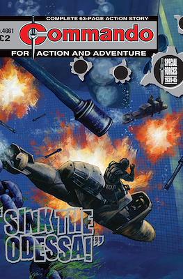 Commando #4661