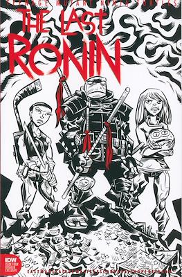 Teenage Mutant Ninja Turtles: The Last Ronin (Variant Cover) (Comic Book) #4.1