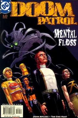 Doom Patrol Vol. 3 #10