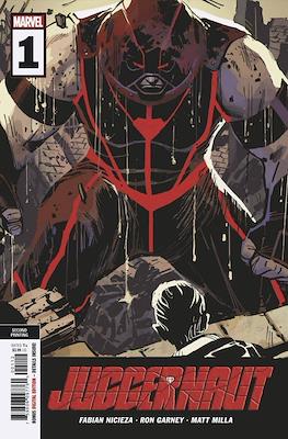 Juggernaut (2020- Variant Cover) #1.8