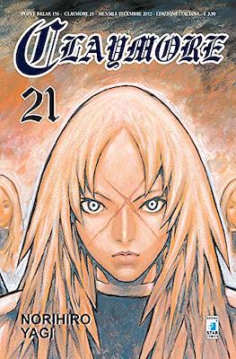 Claymore #21