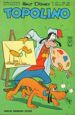 Topolino #559