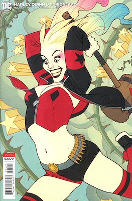 Harley Quinn and Poison Ivy (Variant Cover) #5