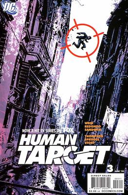 Human Target (2010) #3
