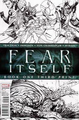 Fear Itself (Variant Cover) #1.6