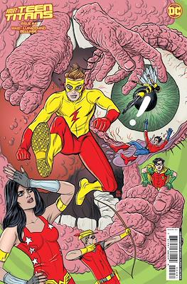 World's Finest: Teen Titans (2023-Variant Covers) #4.3