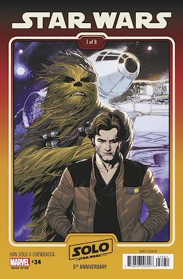 Star Wars Vol. 3 (2020- Variant Cover) #34.1