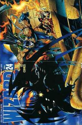 Wizard. The Comics Magazine #24
