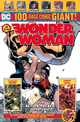 Wonder Woman DC 100-Page Comic Giant #2