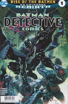 Detective Comics Vol. 1 (1937-2011; 2016-Variant Covers) (Comic Book) #935