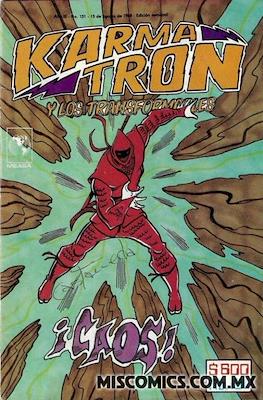 Karmatrón y Los Transformables (1986-1991) #131