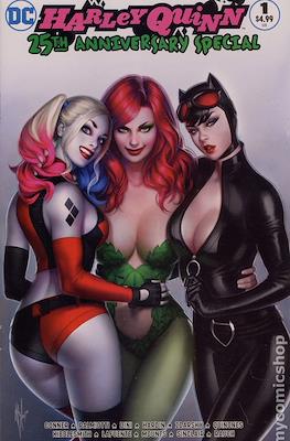 Harley Quinn 25th anniversary Special (Variant Cover) #1.9