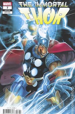 The Immortal Thor (2023 Variant Cover) #7.1
