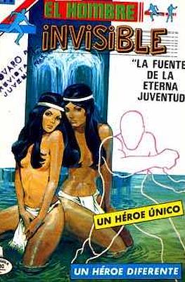 El hombre invisible #6