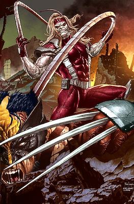 Wolverine Vol. 7 (2020-Variant Covers) #5.5