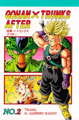 Gohan x Trunks After (Rústica) #2