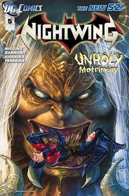 Nightwing (2011-) #5