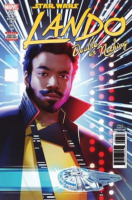 Star Wars: Lando - Double or Nothing (Comic book 24 pp) #1