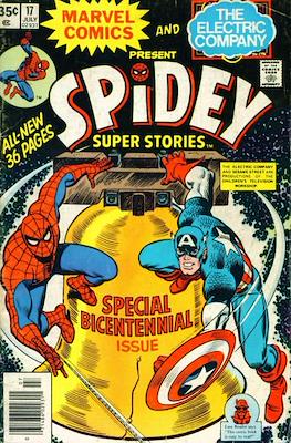 Spidey Super Stories Vol 1 #17