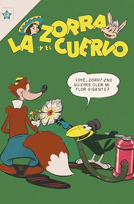 La Zorra y el Cuervo #57