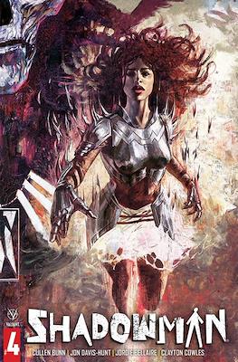 Shadowman (2021- Variant Cover) #4.3