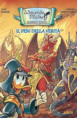 Topolino Fuoriserie: Wizards of Mickey #4